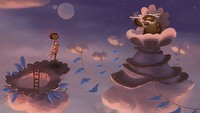 Broken Age - przygodówka studia Double Fine na Steamie od 28 stycznia