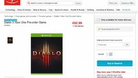 Diablo III na Xbox One?