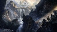 Dragon Age: Inquisition na grafikach koncepcyjnych – zobacz zróżnicowane lokacje z nowej gry BioWare