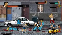 Franko 2 zmierza na PC. Rozpoczęto zbiórkę pieniędzy na kontynuację polskiej bijatyki