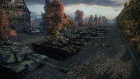 World of Tanks - aktualizacja 8.11 wprowadzi nowy tryb i dodatkowe mapy