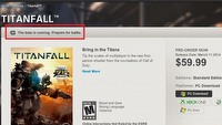Titanfall bez mikropłatności i z rychłą premierą pecetowej bety