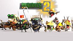 Bug Heroes 2 - nowy zwiastun ujawnia datę premiery gry akcji autorów Block Fortress