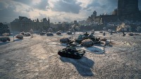 World of Tanks – Test aktualizacji 8.11: tym razem bez nowych czołgów