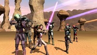 Sony Online Entertainment tworzy nowe MMO dla fanów Star Wars Galaxies