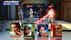 Zapowiedziano Star Wars: Assault Team , czyli Gwiezdne Wojny w wydaniu turowym