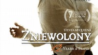 Zniewolony, American Hustle - Weekendowe premiery kinowe