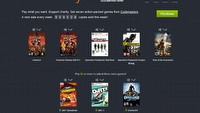 Nowe The Humble Weekly Sale z grami Codemasters – m.in. DiRT, Overlord, Operation Flashpoint