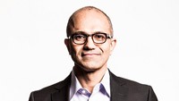 Satya Nadella nowym dyrektorem generalnym Microsoftu