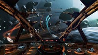 Elite: Dangerous wchodzi w drugą fazę testów alfa. Kosmiczny symulator Davida Brabena otrzymuje multiplayer