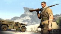 Sniper Elite III: Afrika na nowych gameplayach i obrazkach