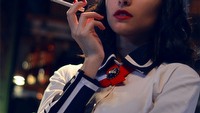 Najlepsze cosplaye - Elizabeth z BioShock: Infinite - Burial at Sea