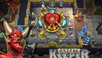 Mobliny Dungeon Keeper od EA to jakiś żart – twierdzi Peter Molyneux