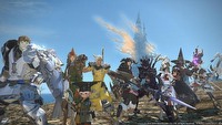 Final Fantasy XIV: A Realm Reborn – szczegółowa rozpiska beta-testów dla użytkowników PlayStation 4