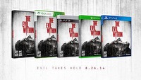 The Evil Within zadebiutuje pod koniec sierpnia 2014 roku