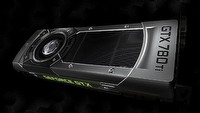 Nvidia zanotowała 50% wzrost przychodu z kart graficznych GeForce GTX