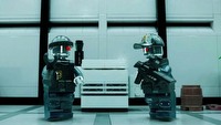 The LEGO Movie Videogame zgarnia całą pulę. Top 10 UK (9 - 15 lutego)