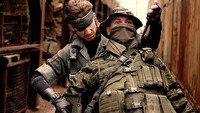 Najlepsze cosplaye - Metal Gear Solid 3: Snake Eater