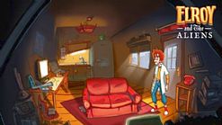 Elroy And The Aliens - slapstickowa przygodówka zadebiutuje w maju na iOS