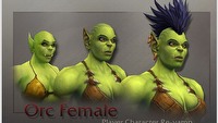 World of Warcraft: Warlords of Draenor – Blizzard upiększa orczycę. Zobacz ulepszony model postaci