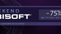 Weekendowa wyprzedaż firmy Ubisoft na Steamie (m.in. seria Assassin's Creed, Far Cry, Might & Magic)