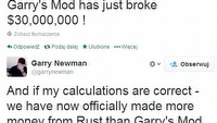 Rust - survival od twórców Garry's Mod zarobił 30 mln dolarów