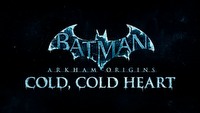 Batman: Arkham Origins – zwiastun i data premiery dodatku Cold, Cold Heart