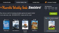 Nowe The Humble Weekly Sale z symulatorami (m.in. Bridge Project, Euro Truck Simulator oraz Symulator Farmy 2013 i 2014)