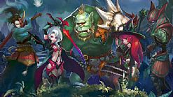 Conquest of Champions, Fablewood, Pockie Defense i inne najlepsze przeglądarkowe gry stycznia