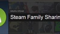 Steam Family Sharing dostępne dla wszystkich