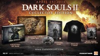 Pecetowe Dark Souls II zadebiutuje pod koniec kwietnia?