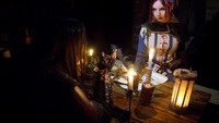 Najlepsze cosplaye - Triss Merigold z cyklu Wiedźmin
