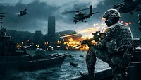 Twórcy Battlefield 4 obiecują kolejne poprawki do multiplayera. DICE LA zajmie się tworzeniem nowych DLC