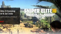 Sniper Elite III: Afrika ukaże się 27 czerwca na konsolach i PC