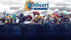 Lionheart Tactics - turowe RPG zadebiutowało na App Store