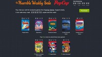 Plants vs Zombies, Peggle i inne gry studia PopCap w nowej promocji The Humble Bundle