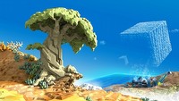 Planets³ - wystartował Kickstarter intrygującego konkurenta Minecrafta