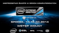 W piątek wystartuje impreza Intel Extreme Masters Katowice