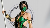 Najlepsze cosplaye - Jade z serii Mortal Kombat