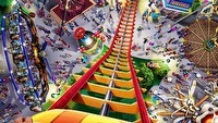 RollerCoaster Tycoon 4 w drodze? Atari nakręca atmosferę