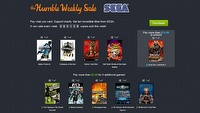 Nowe The Humble Weekly Sale z grami firmy SEGA (m.in. Alpha Protocol, Binary Domain, Medieval II: Total War, Total War: SHOGUN 2.)