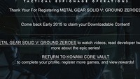 Metal Gear Solid V: The Phantom Pain ukaże się na początku 2015 roku?
