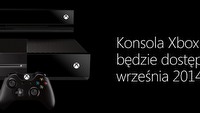 Xbox One zadebiutuje w Polsce we wrześniu