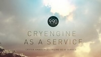CryEngine - silnik od maja dostępny za 9,90 euro miesięcznie dla niezależnych deweloperów