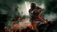 Najlepsze cosplaye - Kestrel ze Splinter Cell: Conviction