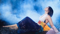 Najlepsze cosplaye - Yuna z gry Final Fantasy X