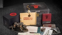 Wolfenstein: The New Order Panzerhund Edition bez gry w środku. Premiera strzelaniny w Europie także 20 maja
