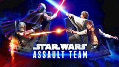 Star Wars: Assault Team - Gwiezdne Wojny w wydaniu strategiczno-karcianym już dostępne
