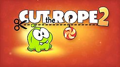 Cut the Rope 2 - najnowsze przygodu Om Noma wreszcie na systemie Android