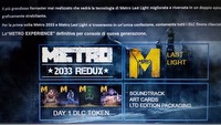 Metro Redux przeniesie serię Metro na konsole nowej generacji – firma Deep Silver oficjalnie potwierdza